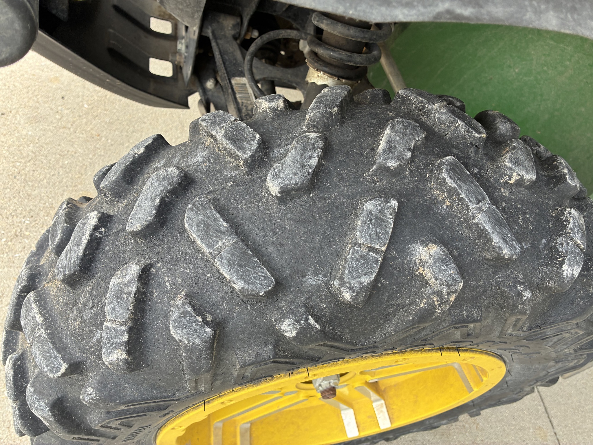 2015 John Deere Gator XUV 825I ATVs and Utility Vehicle