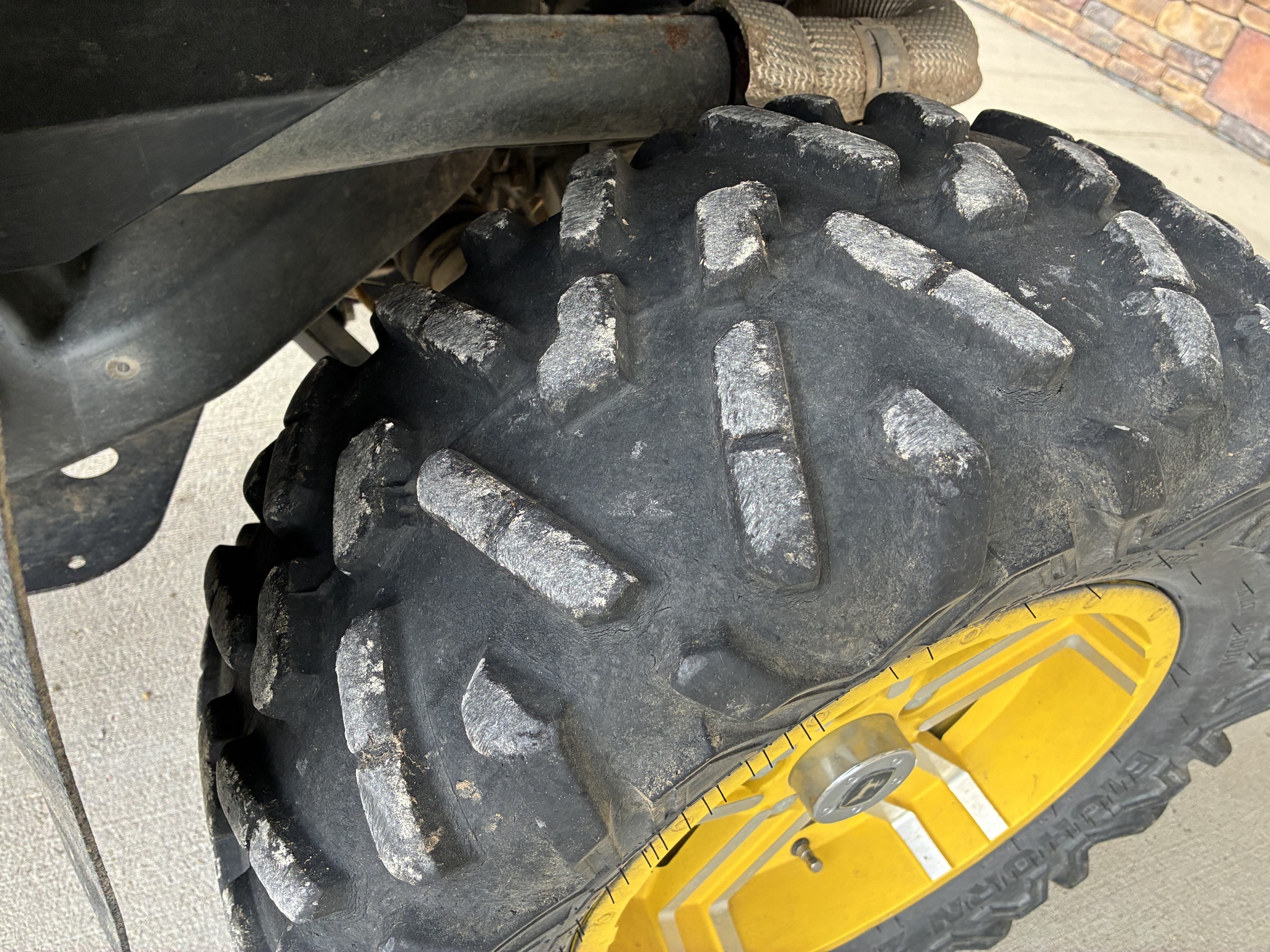 2015 John Deere Gator XUV 825I ATVs and Utility Vehicle