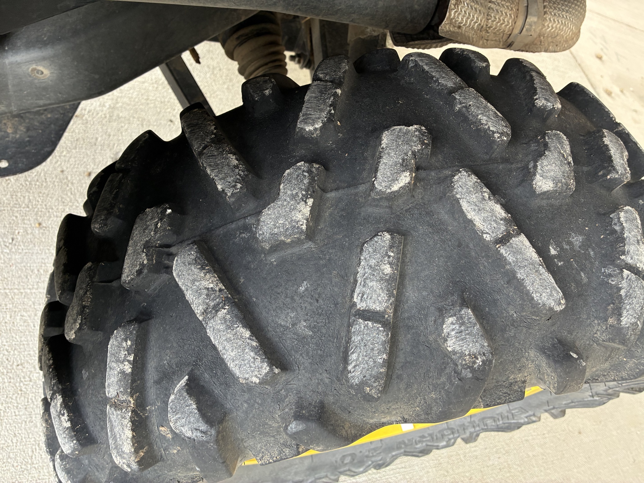 2015 John Deere Gator XUV 825I ATVs and Utility Vehicle