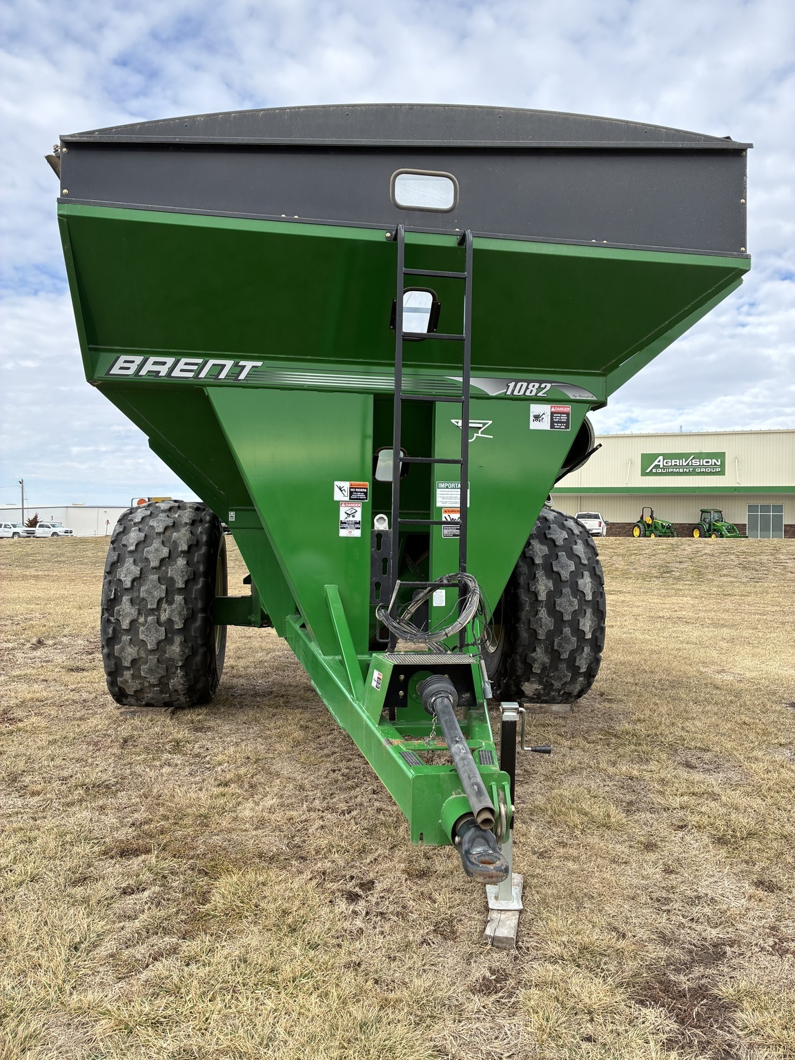 2013 Brent 1082 Grain Cart