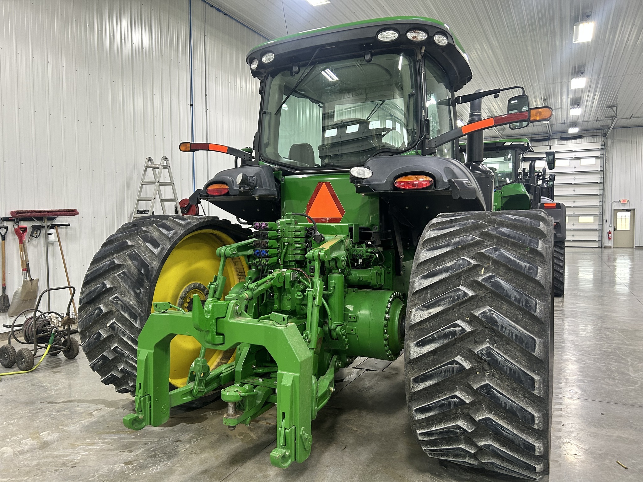 2013 John Deere 8360RT Tractor