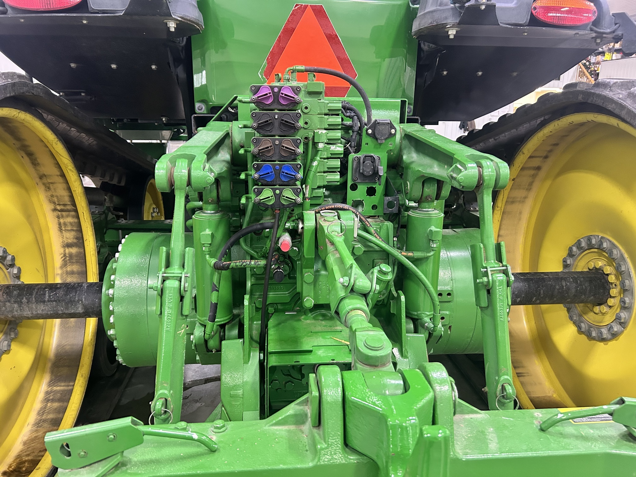 2013 John Deere 8360RT Tractor