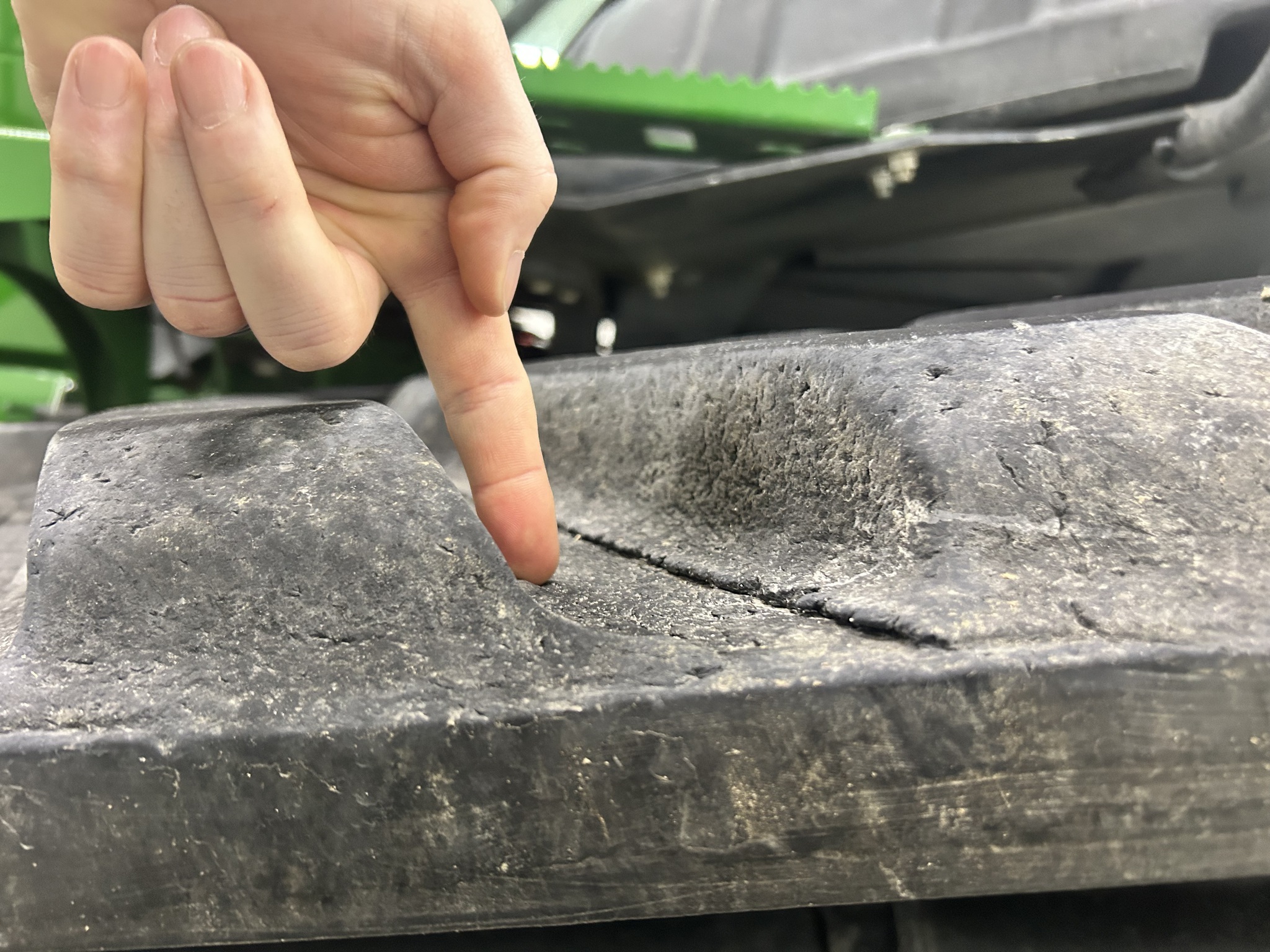 2013 John Deere 8360RT Tractor