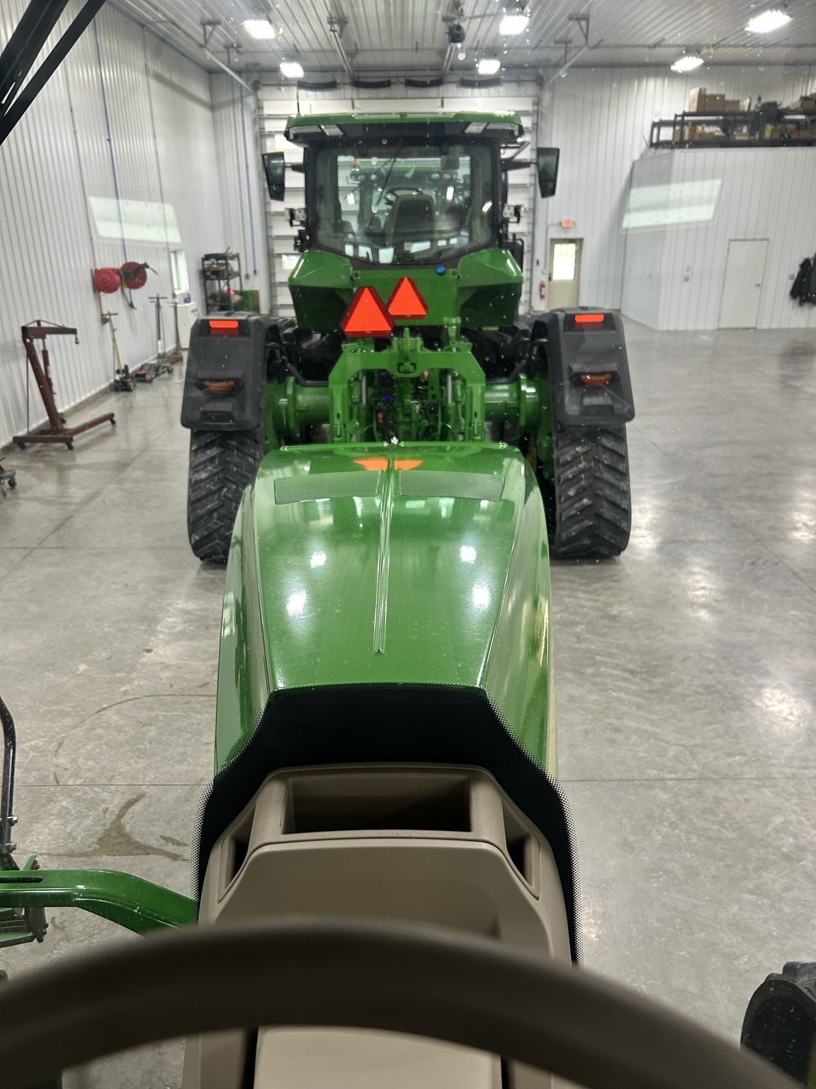 2013 John Deere 8360RT Tractor