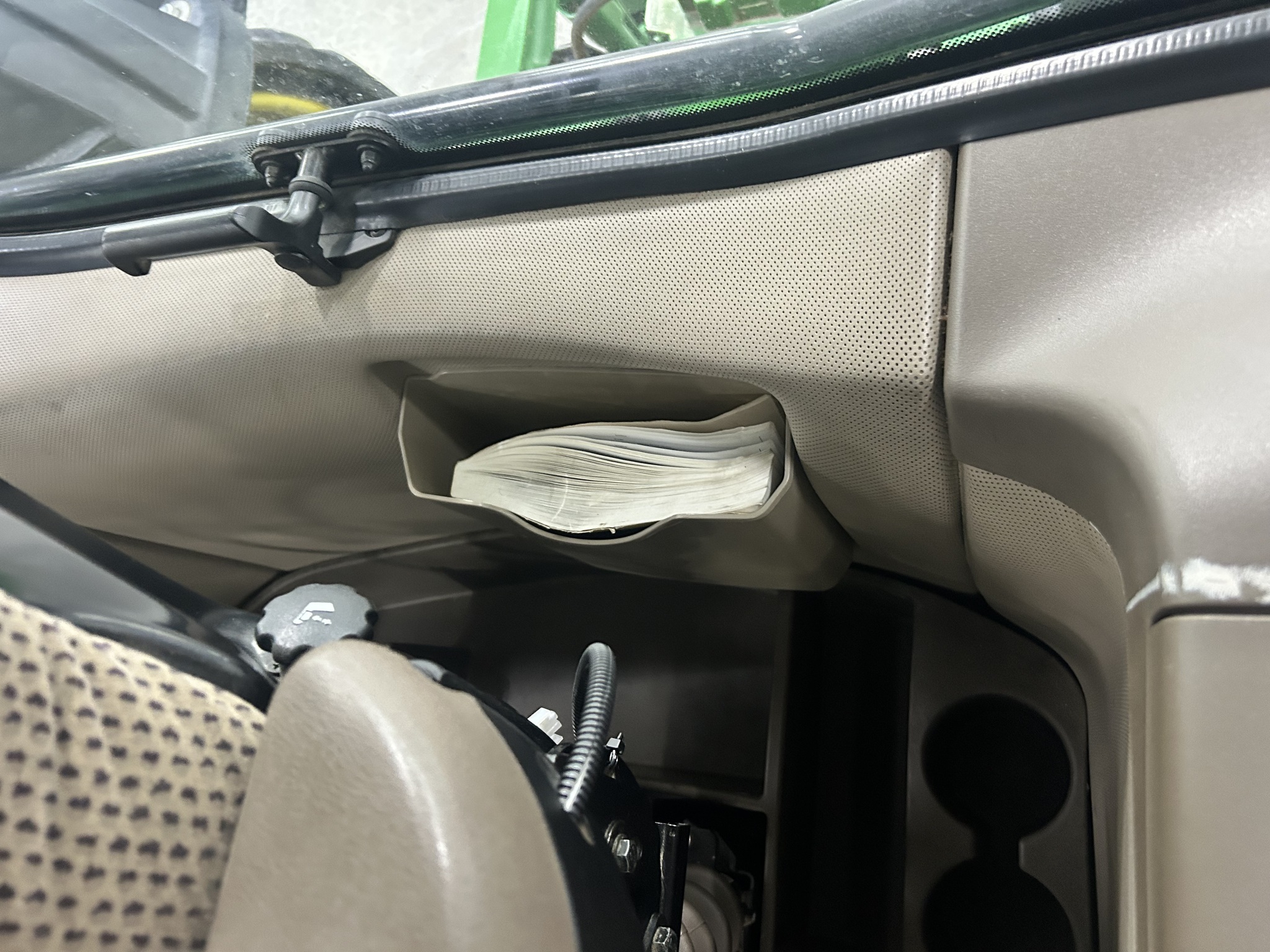 2013 John Deere 8360RT Tractor