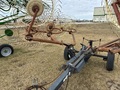 1998 Ogden Metalworks 10 WHEEL RAKE Rake
