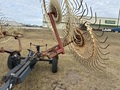 1998 Ogden Metalworks 10 WHEEL RAKE Rake