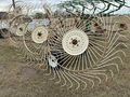 1998 Ogden Metalworks 10 WHEEL RAKE Rake