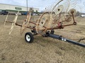 1998 Ogden Metalworks 10 WHEEL RAKE Rake