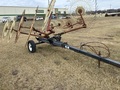 1998 Ogden Metalworks 10 WHEEL RAKE Rake