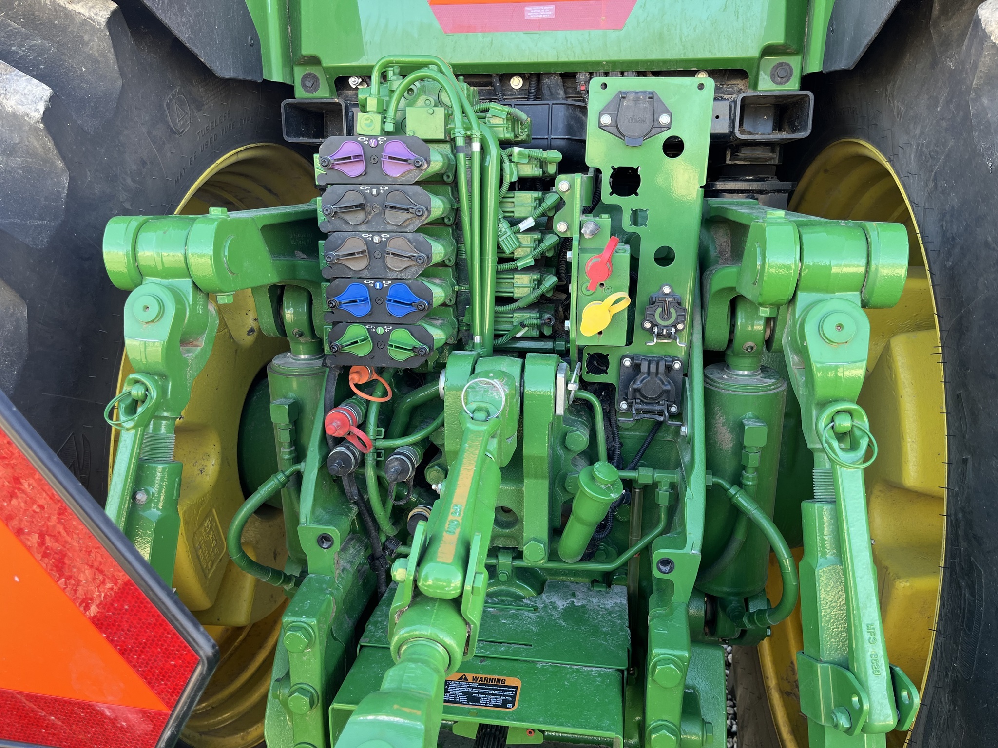 2024 John Deere 8R 370 Tractor