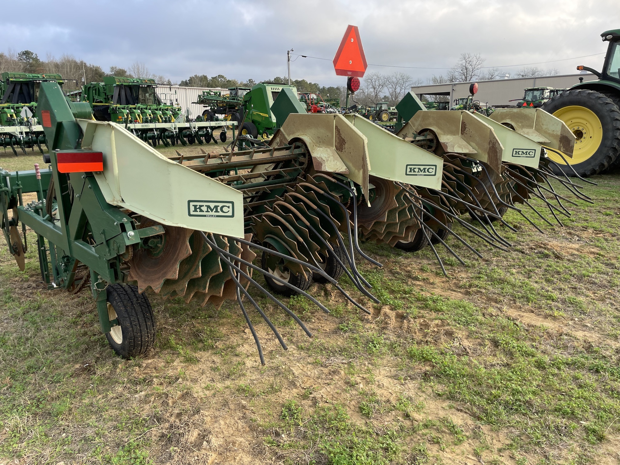 2025 Kelley Manufacturing 636 Peanut Equipment