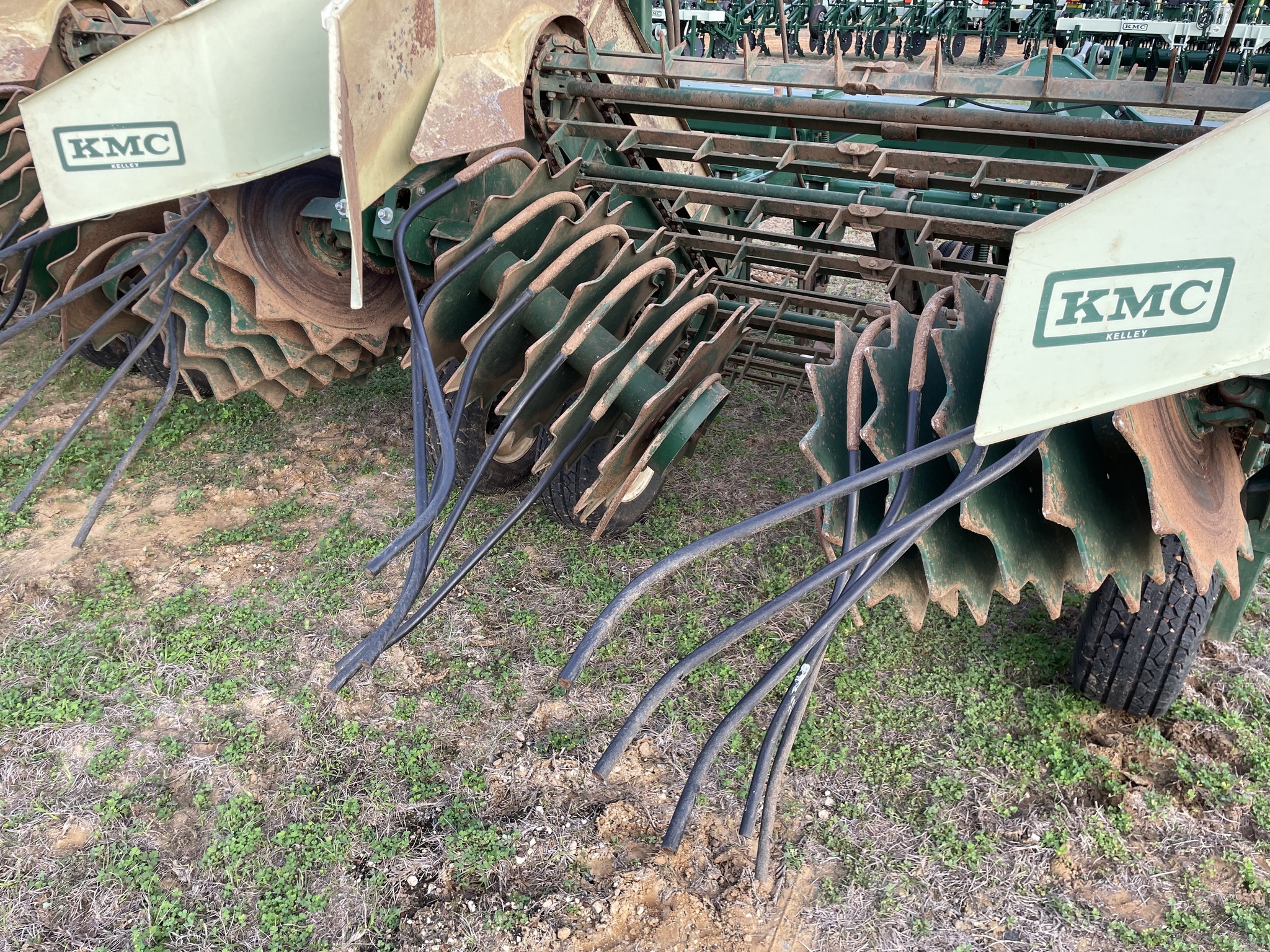 2025 Kelley Manufacturing 636 Peanut Equipment