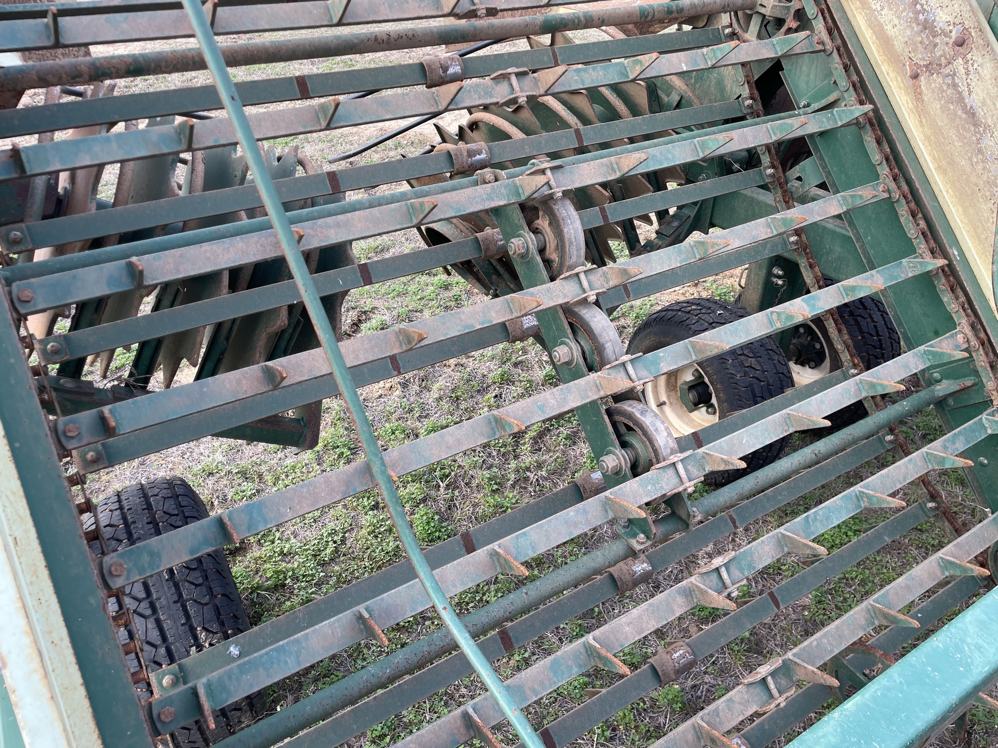 2025 Kelley Manufacturing 636 Peanut Equipment