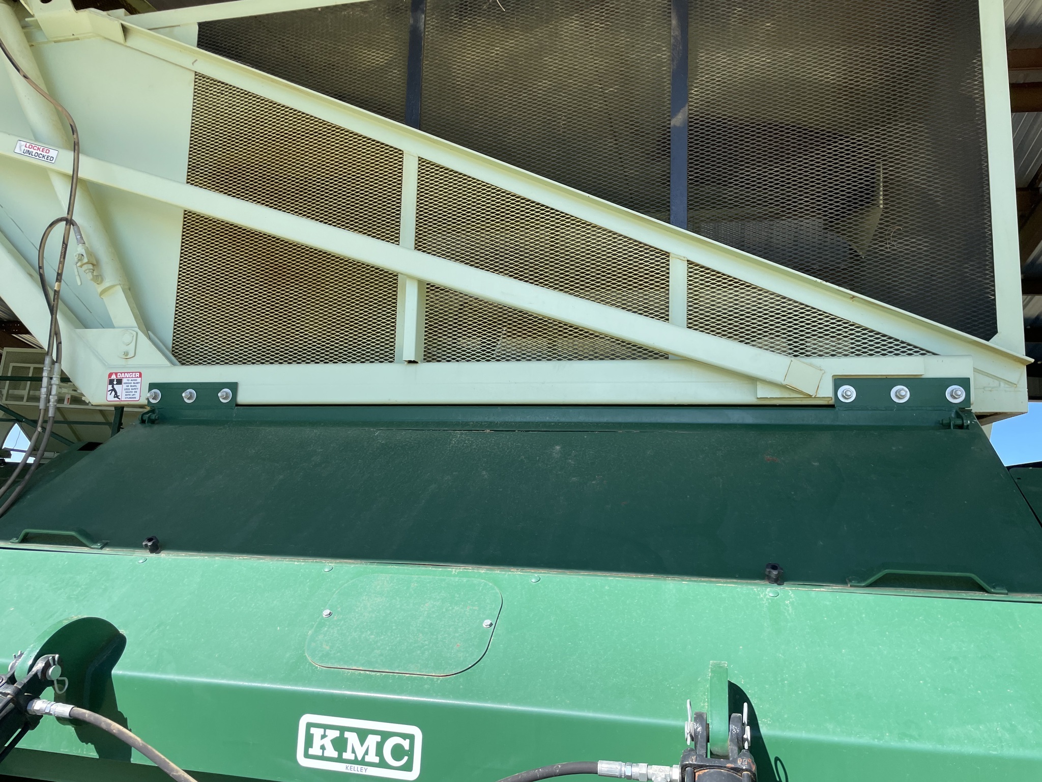 2022 Kelley Manufacturing 7406 Peanut Equipment