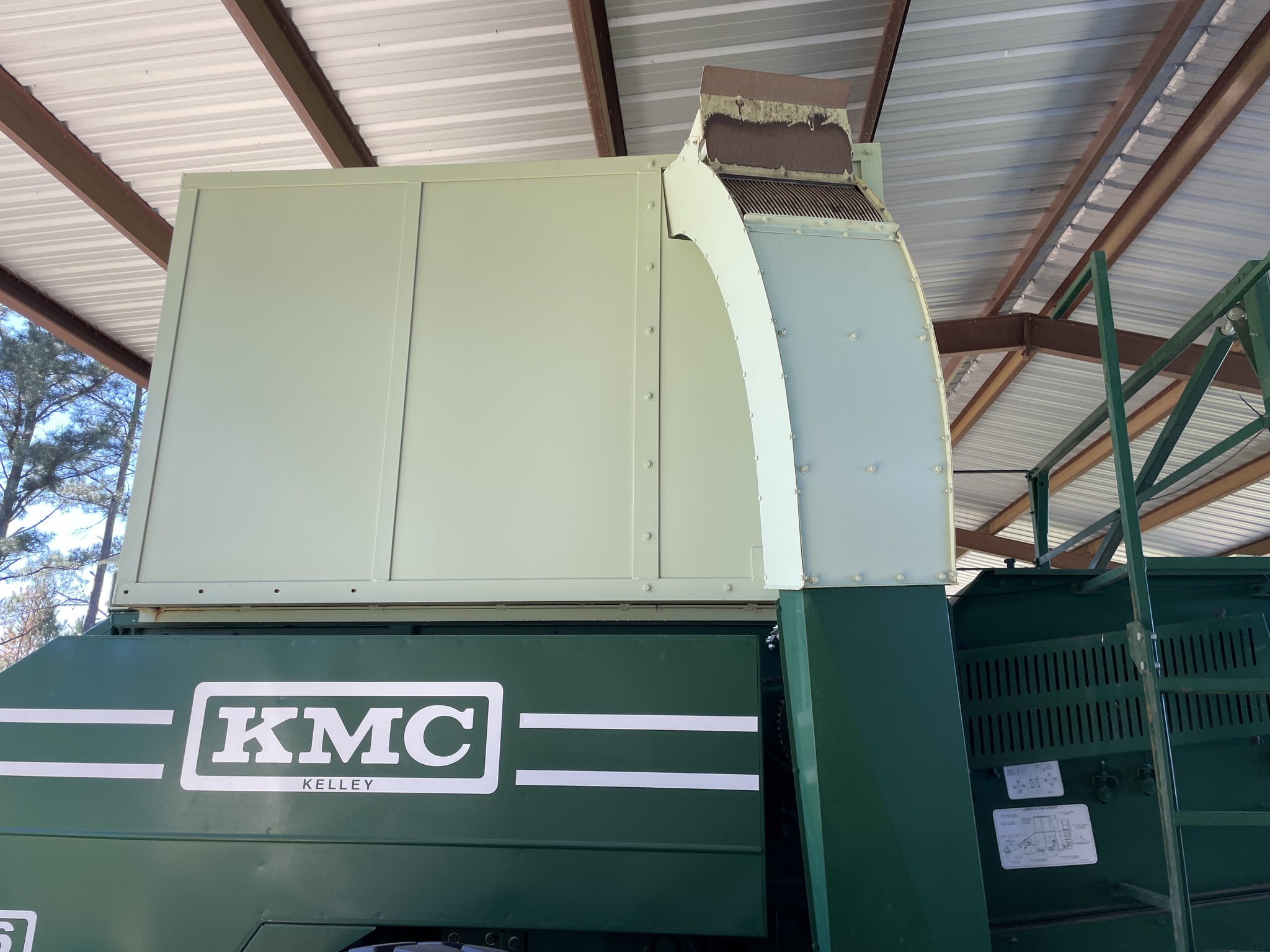 2022 Kelley Manufacturing 7406 Peanut Equipment