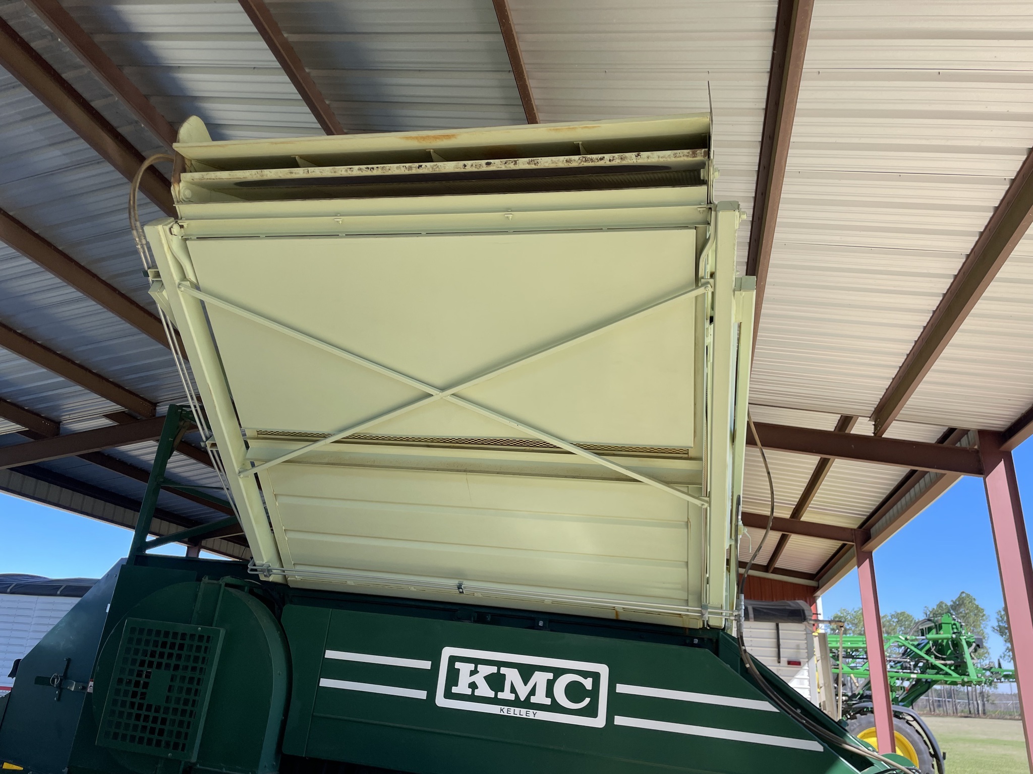 2022 Kelley Manufacturing 7406 Peanut Equipment