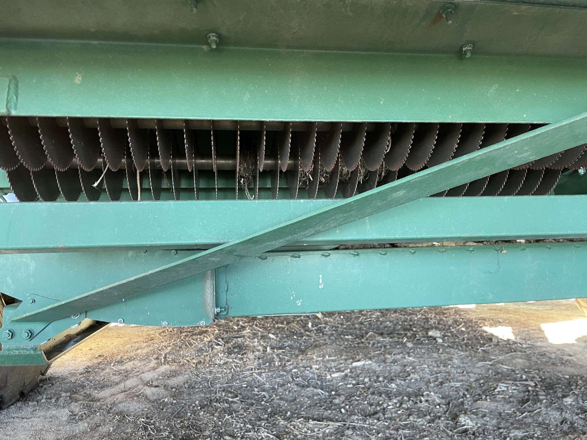 2022 Kelley Manufacturing 7406 Peanut Equipment