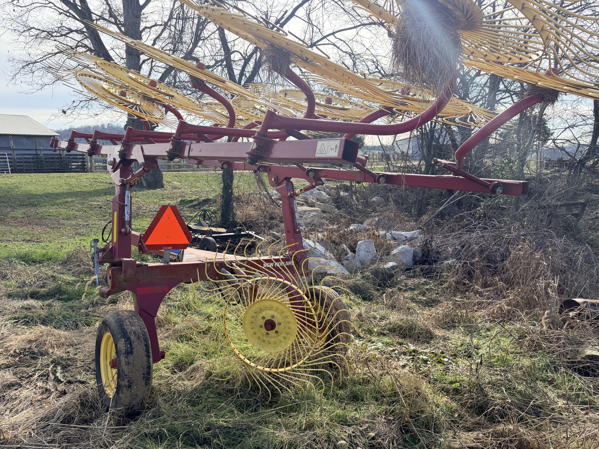 2017 New Holland PROCART 1225 Miscellaneous