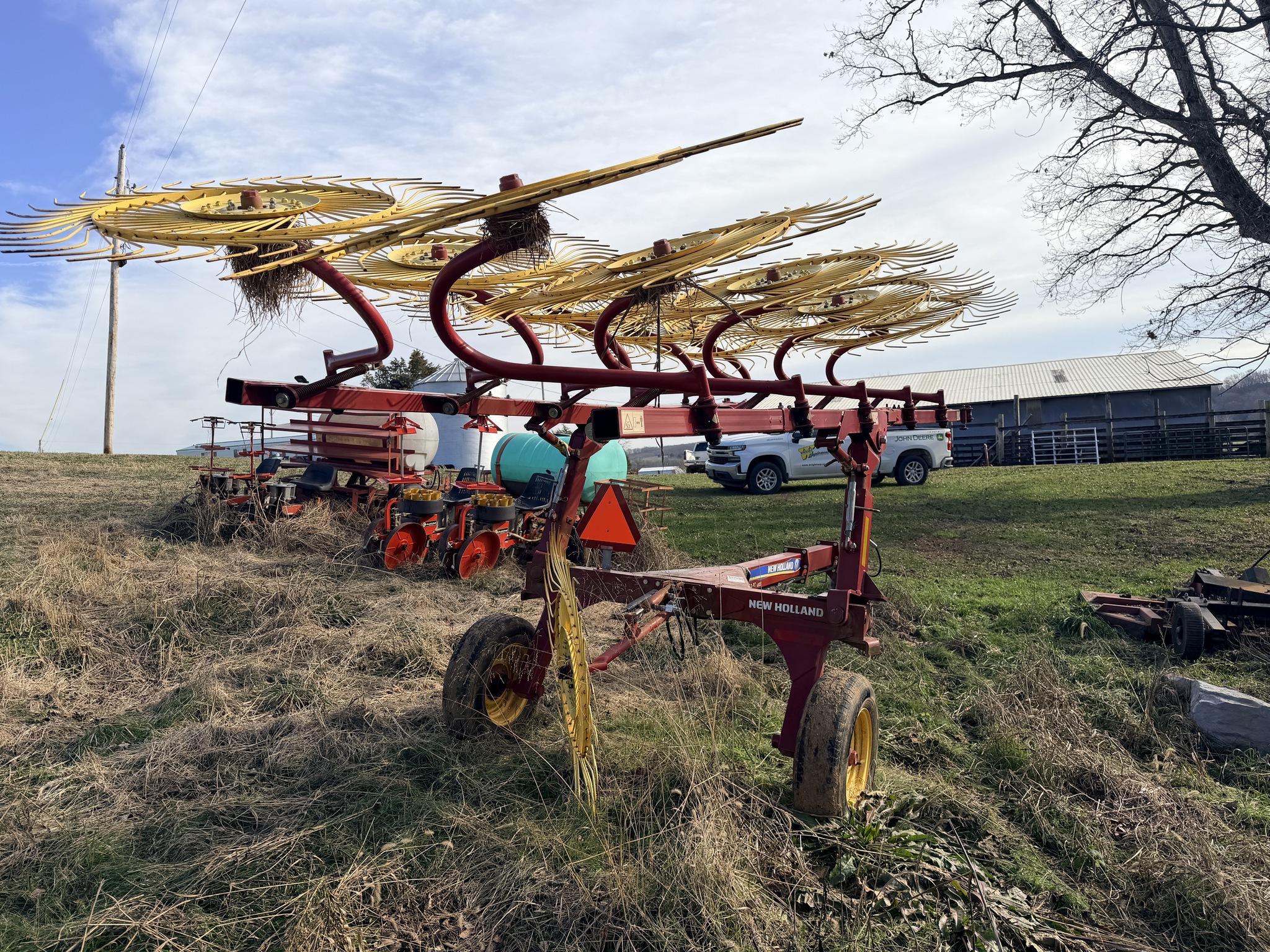 2017 New Holland PROCART 1225 Miscellaneous