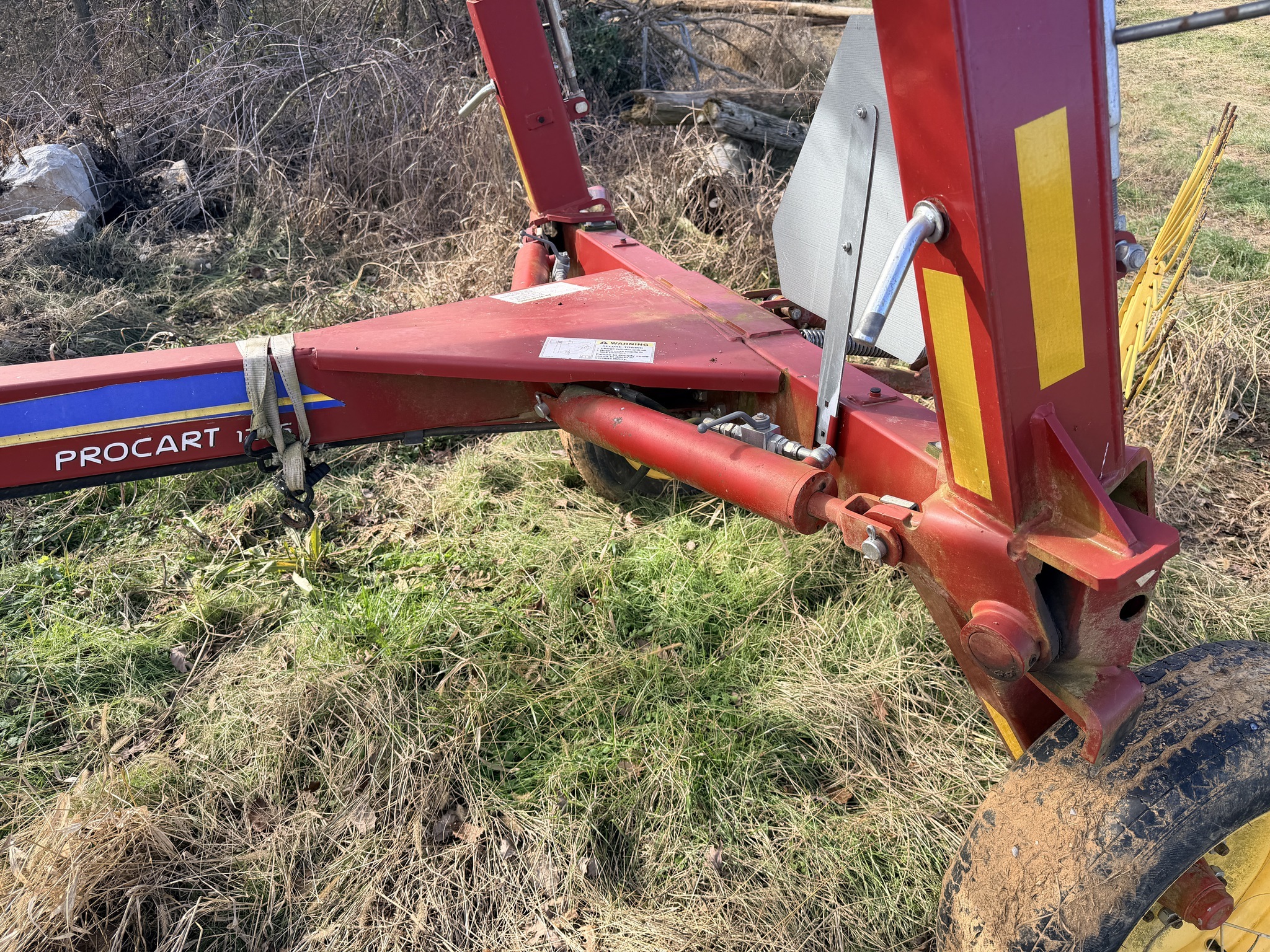 2017 New Holland PROCART 1225 Miscellaneous