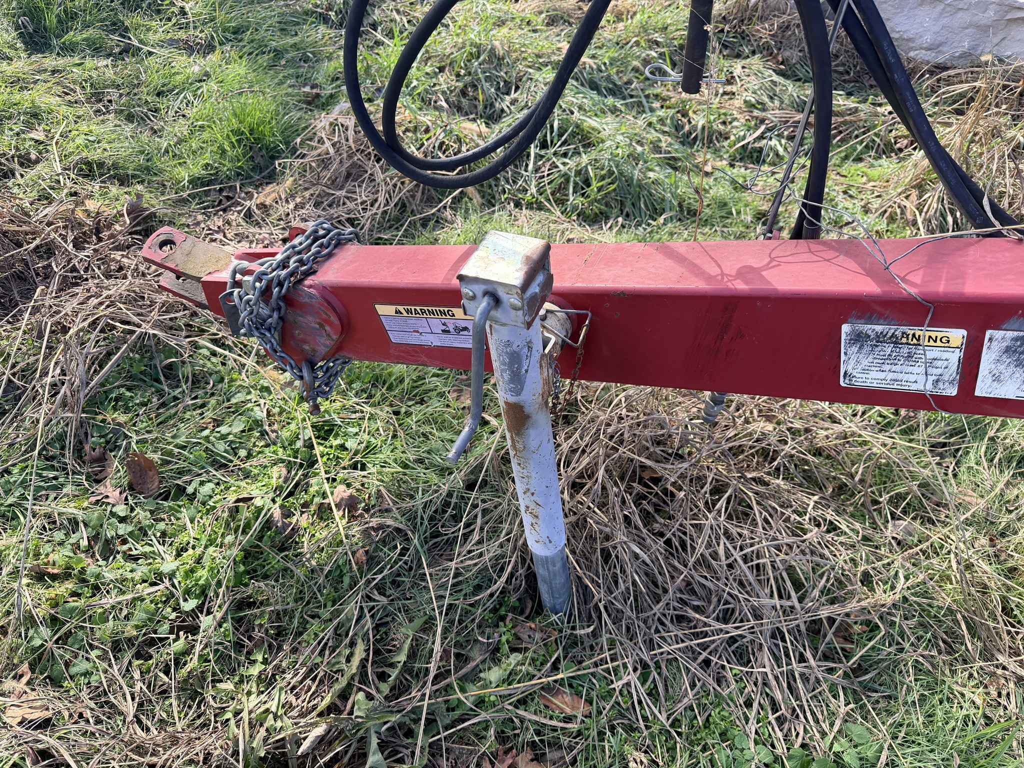 2017 New Holland PROCART 1225 Miscellaneous