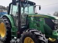 2015 John Deere 6125M Tractor