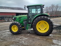 2015 John Deere 6125M Tractor