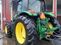 2015 John Deere 6125M Tractor