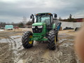 2015 John Deere 6125M Tractor