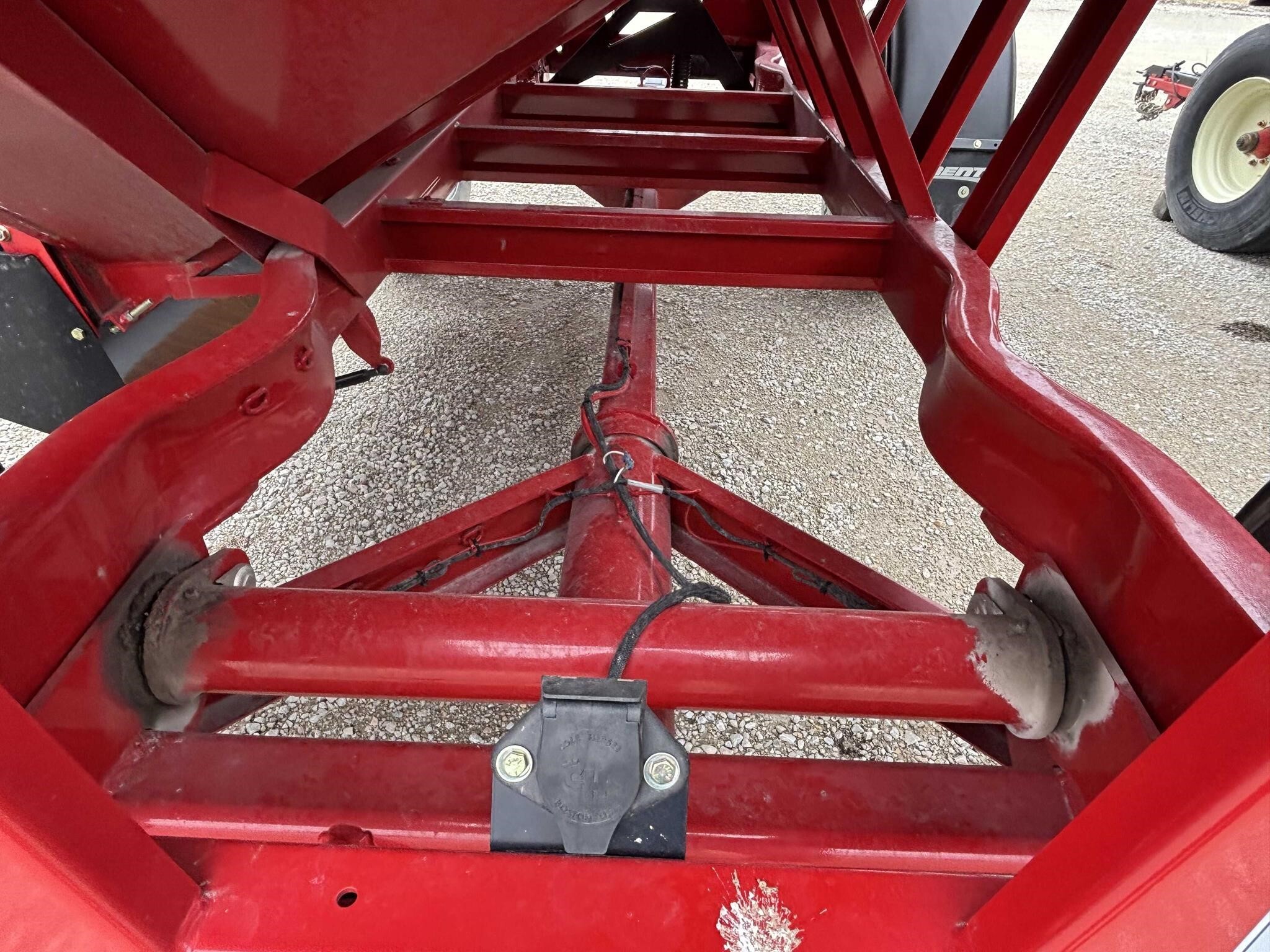 2022 Brent 557 Gravity Wagon