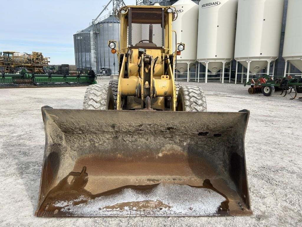 2000 Deere 444H Wheel Loader
