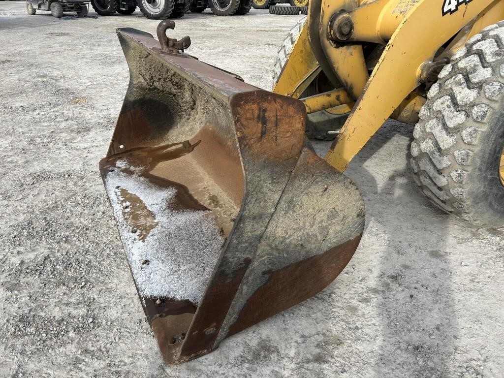 2000 Deere 444H Wheel Loader