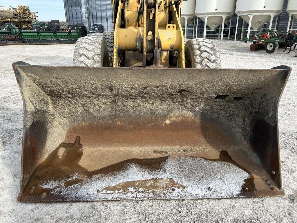 2000 Deere 444H Wheel Loader