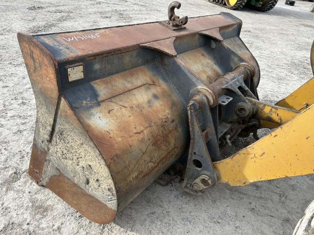 2000 Deere 444H Wheel Loader