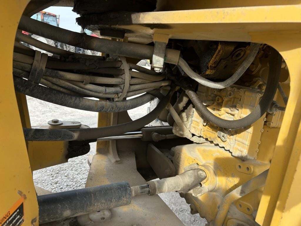 2000 Deere 444H Wheel Loader