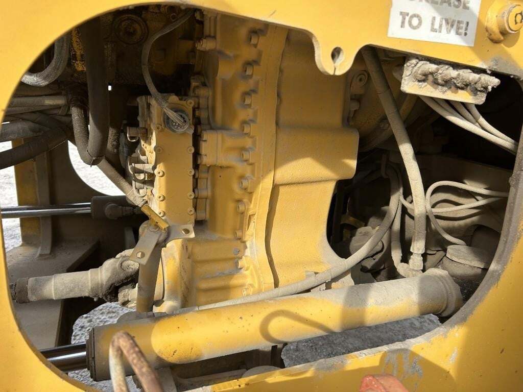2000 Deere 444H Wheel Loader