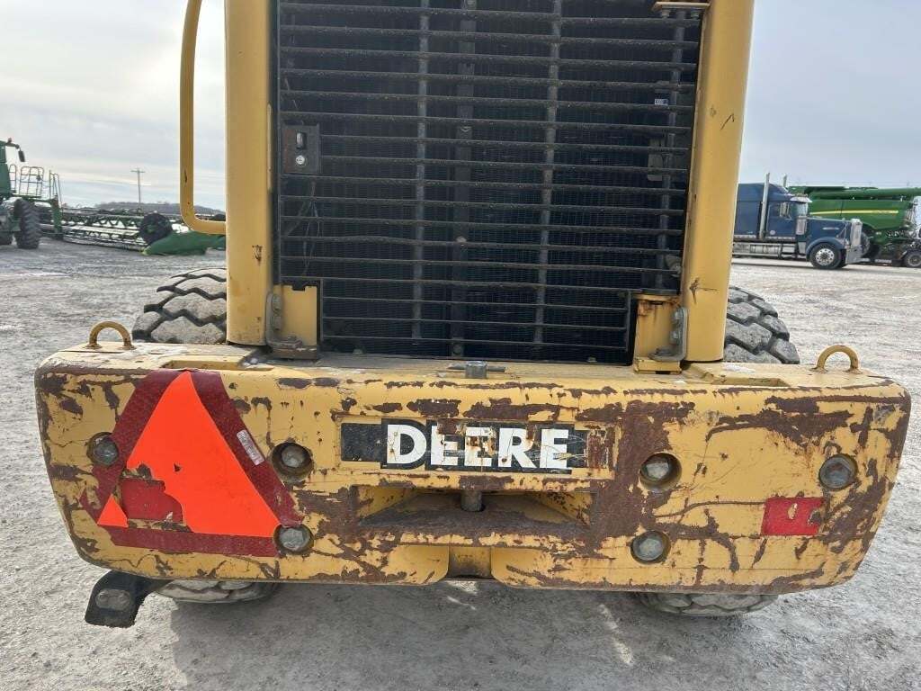 2000 Deere 444H Wheel Loader