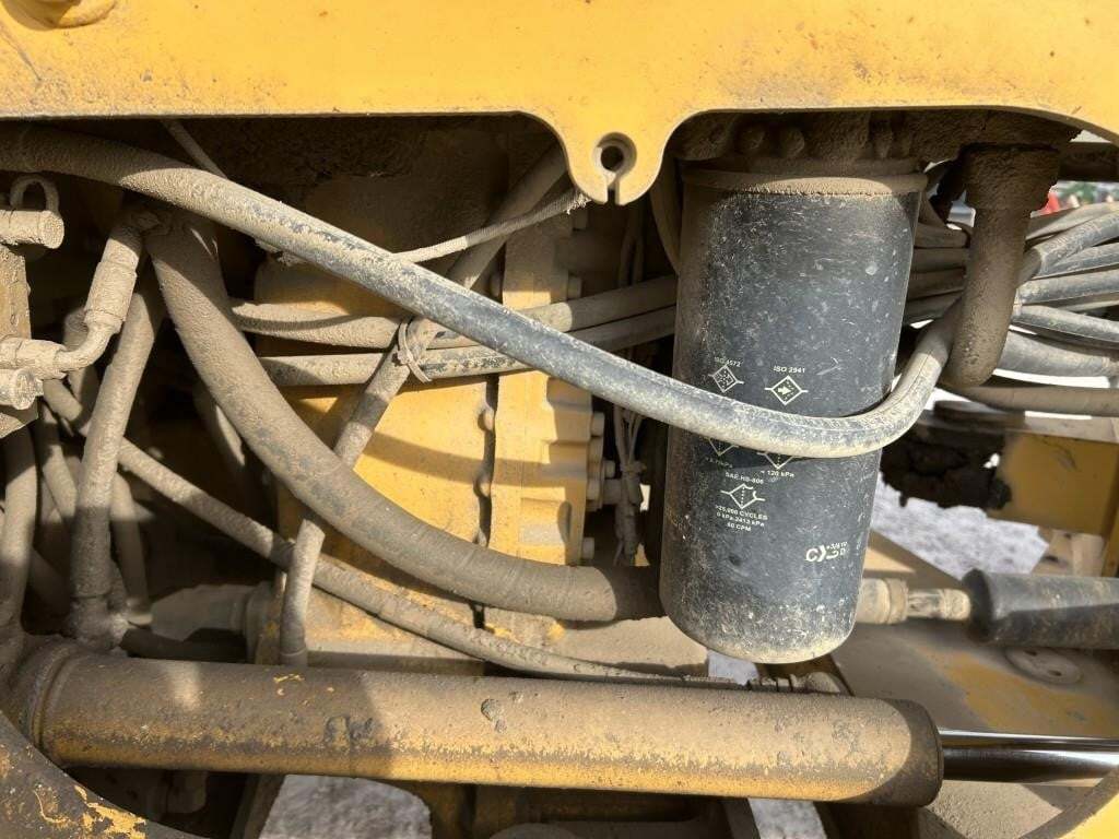 2000 Deere 444H Wheel Loader