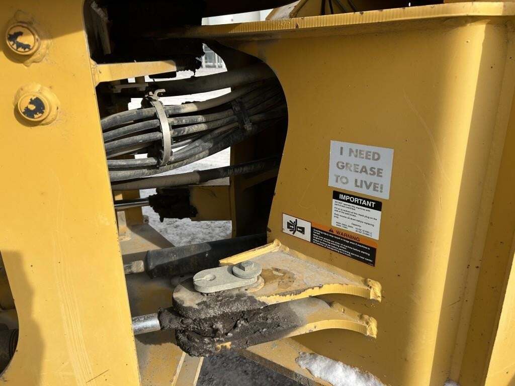 2000 Deere 444H Wheel Loader