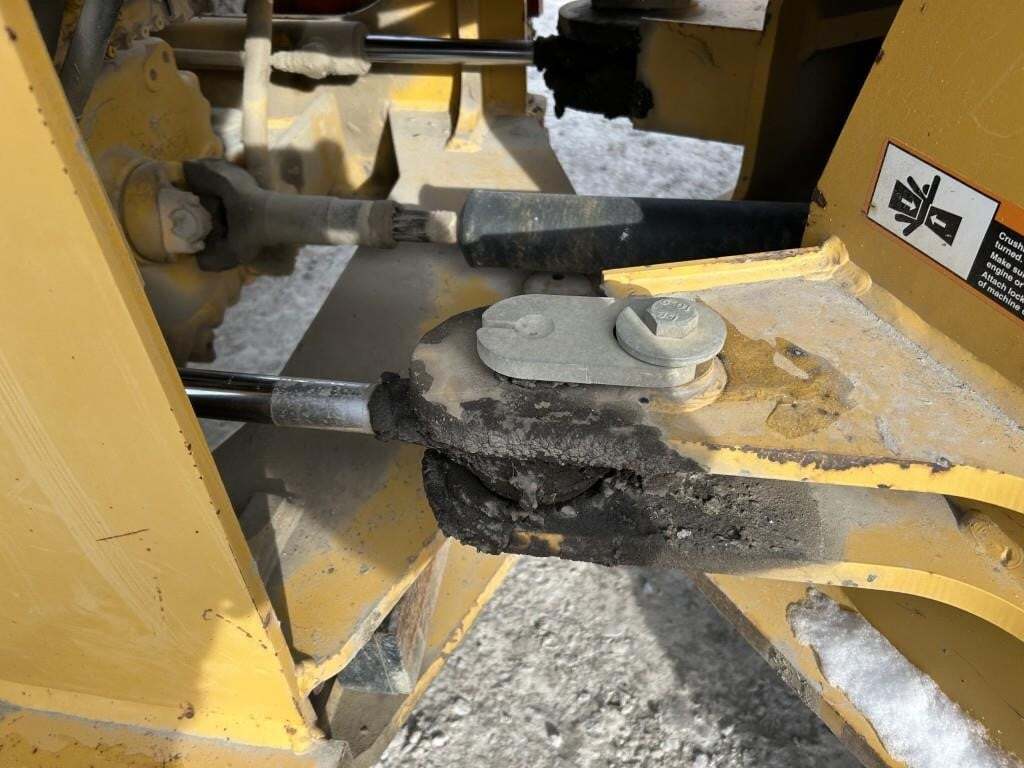 2000 Deere 444H Wheel Loader