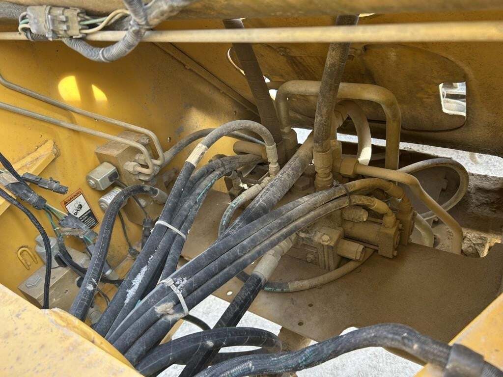 2000 Deere 444H Wheel Loader