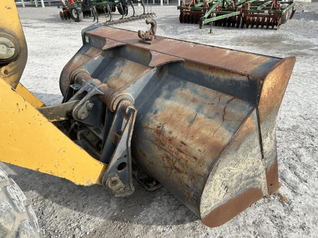 2000 Deere 444H Wheel Loader