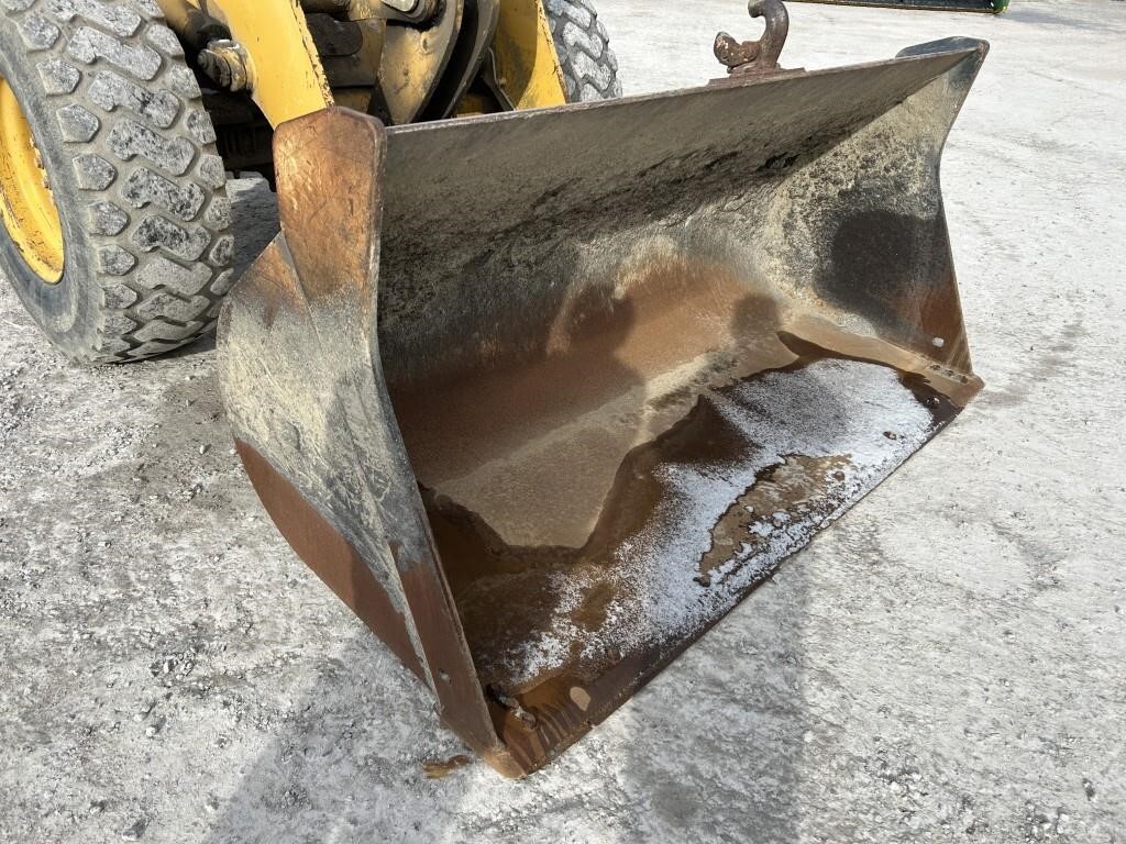 2000 Deere 444H Wheel Loader