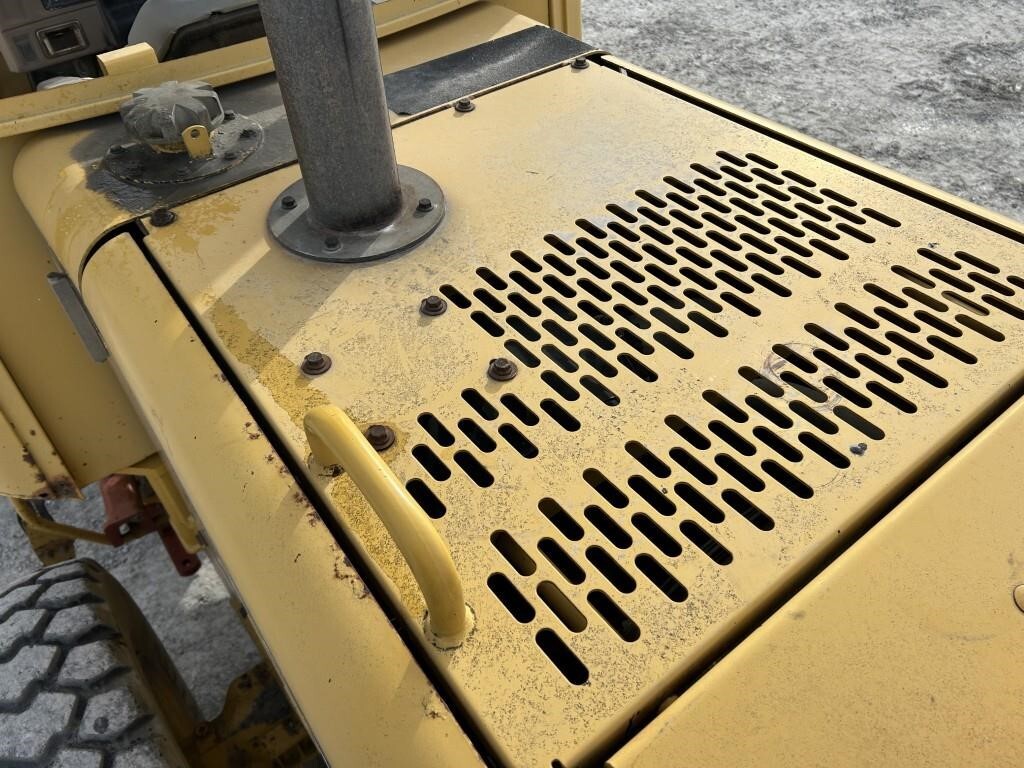 2000 Deere 444H Wheel Loader