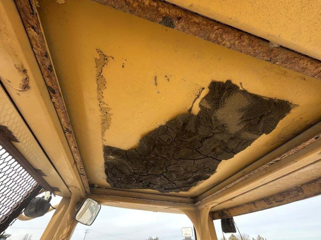 2000 Deere 444H Wheel Loader