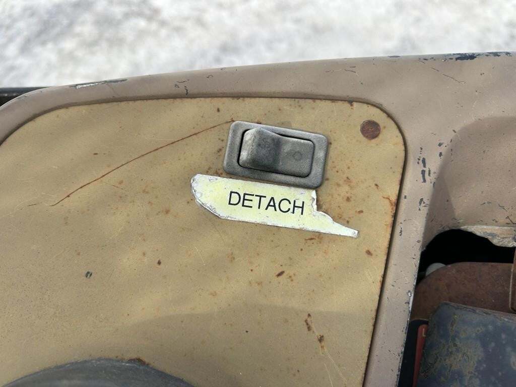 2000 Deere 444H Wheel Loader