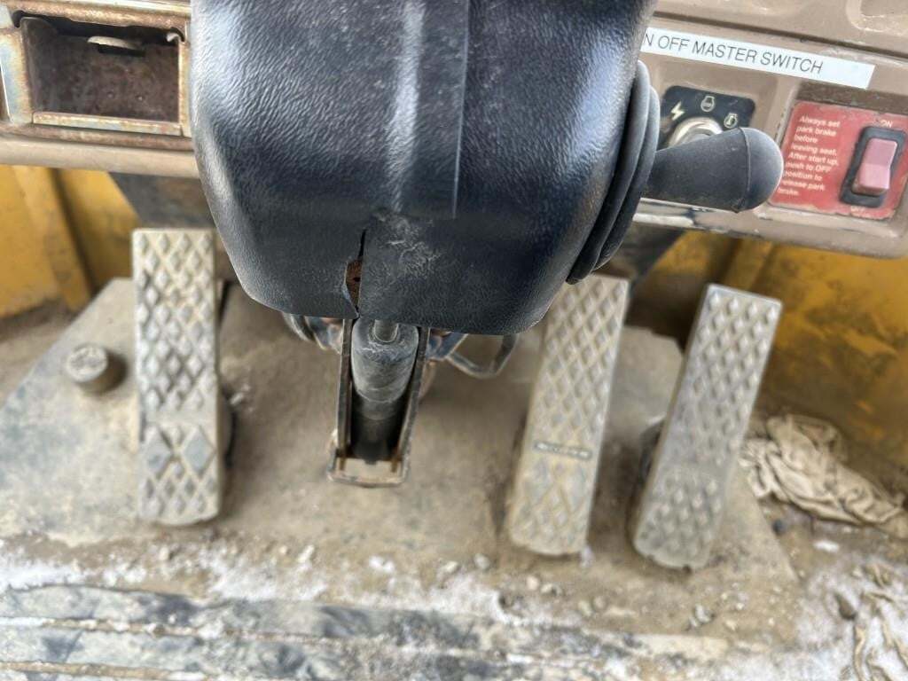 2000 Deere 444H Wheel Loader