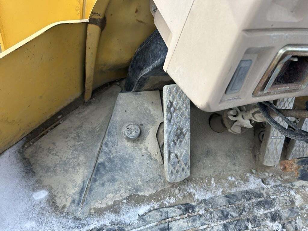 2000 Deere 444H Wheel Loader