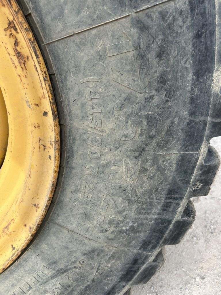 2000 Deere 444H Wheel Loader